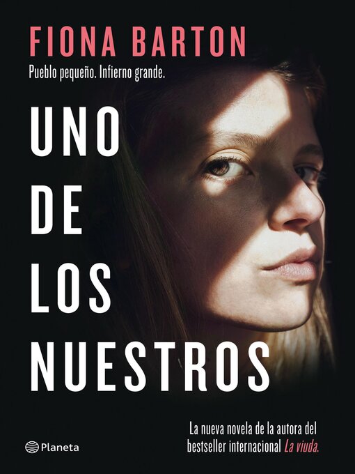 Title details for Uno de los nuestros by Fiona Barton - Available